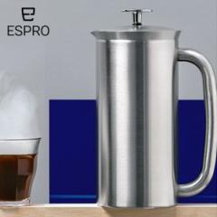 ESPRO コーヒープレス P7 ミラー エスプロ プレス おうち時間 アウトドア クラフトコーヒー キャンプ アメリカ USA