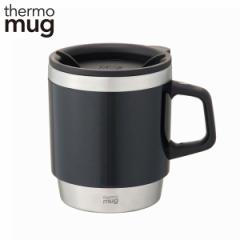 thermo mug STACKING MUG (300ml) BLACK T[}O (L-6) ST17-30