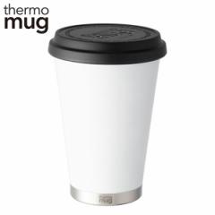 thermo mug MOBILE TUMBLER MINI (300ml) WHITE T[}O (L-6) M17-30
