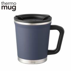 thermo mug DOUBLE MUG (300ml) NAVY T[}O (L-6) DM18-30
