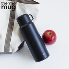 thermo mug TRIP BOTTLE L (1.0L) BLACK T[}O (L-6) TP22-100 