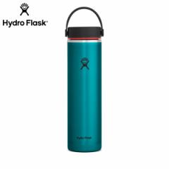 HYDRO FLASK LIGHT WEIGHT 24oz WIDE MOUTH Celestine 􂢂₷L^Cv nChtXN gbLO