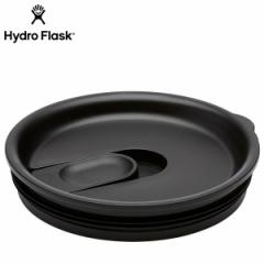 HYDRO FLASK LARGE CLOSEABLE PRESS-IN LID Black