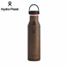 HYDRO FLASK LIGHT WEIGHT 21oz STANDARD MOUTH Obsidian ݂₷׌^Cv nChtXN gbLO