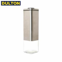 DULTON Cube jar with press lid ^b`I[v LjX^[ L yiԁFK915-1285Lz _g C_XgA AJ B