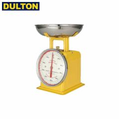 (iɂA׎̗\̔)DULTON AJ Lb`XP[ CG[ AMERICAN KITCHEN SCALE YELLOW yiԁF100-061Y