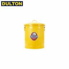 DULTON ~j Kx[WJ CG[ M MINI GARBAGE CAN YELLOW M (iԁF100-105-YLM) _g C_XgA AJ Be