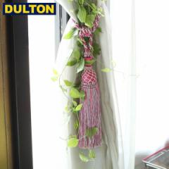 DULTON CURTAIN TASSEL JANE DEEP PINK yiԁFA655-742DPKz _g C_XgA AJ Be[W jO J[e^bZ