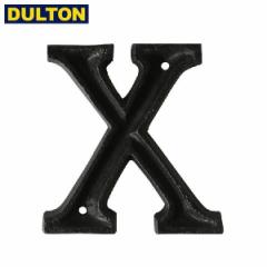 DULTON METAL LETTER 105 X yiԁFG105-Xz _g C_XgA AJ Be[W jO ^^[105 X }bgub