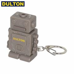 DULTON TOOL KEY CHAIN ROBOT GRAY (iԁFK825-1064GY) _g C_XgA AJ Be[W jO c[ L[ `F[