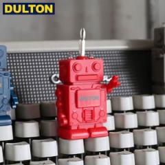 DULTON TOOL KEY CHAIN ROBOT RED (iԁFK825-1064RD) _g C_XgA AJ Be[W jO c[ L[ `F[ 