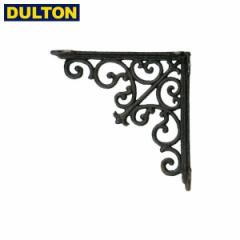 DULTON BRACKET 18 ANTIQUE BLACK (iԁFS355-85-18ABK) _g C_XgA AJ Be[W jO uPbg 18 A