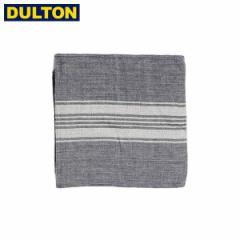 DULTON _u K[[ l NbV Jo[ u[ DOUBLE GAUZE LINEN CUSHION COVER BL(CODEFT19-0090BL) _g C_Xg