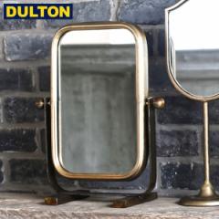 DULTON e[u gbv ~[ N^O TABLE TOP MIRROR RECTANGLEyCODEFH19-0114z _g C_XgA DIY jO C