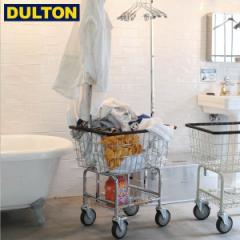 (iɂA׎̗\̔)DULTON h[ J[g EBY |[ bN N[ LAUNDRY CART WITH POLE RACK CHROME