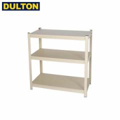 DULTON X`[ VFt 3C[ AC{[ STEEL SHELF 3 LAYER IVORY [CT]yCODEFF20-0180IVz _g C_XgA DIY 