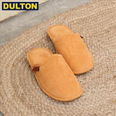 DULTON R[fC Xbp EV EB }X^[hCG[ CORDUROY SLIPPERS EV WOMEN/M.YL(CODEFT20-0224S/YL) _g C_