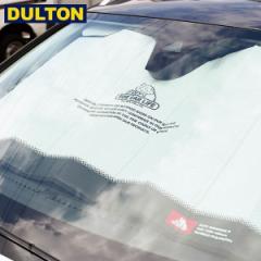 DULTON I[g TVF[h M zCg AUTO SUNSHADE M/WHITE (iԁFV21-0355M/WT) _g C_XgA AJ Be[