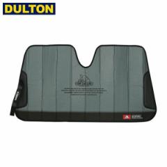 DULTON I[g TVF[h M O[ AUTO SUNSHADE M/GRAY (iԁFV21-0355M/GY) _g C_XgA AJ Be[W 