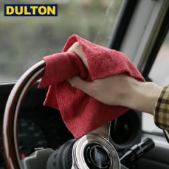 DULTON }CNt@Co[ NX bh MICROFIBER CLOTH RED (CODEFV21-0367RD) _g C_XgA jO