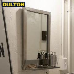 DULTON XeX X`[ t[ ~[ EBY uPbg S SS FRAME MIRROR WITH BRACKET S (CODEFRN-0413) _g C_X