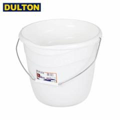 DULTON C^A oPc 10L zCg ITALIAN BUCKET KIKO 10L WHITE (CODEFRN-0419-WTB) _g C_XgA jO