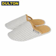 DULTON Xbp Rr  O[/CG[ SLIPPERS COMBI YL MEN (CODEFRN-0494L/YL) _g C_XgA jO