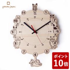 }gH| CATS clock Uqv i` YK18-003 yamato japan