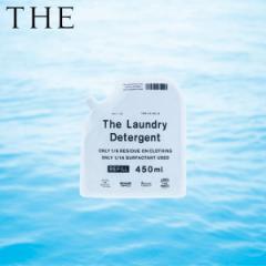 (iɂA׎̗\̔)THE  The Laundry Detergent l֗p 450ml yL-10z 쐭X ~j} Vv