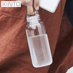 KINTO WATER BOTTLE NA 500ml 20391 Lg[ EH[^[{g