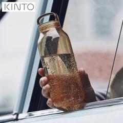 KINTO WATER BOTTLE Ao[ 500ml 20392 Lg[ EH[^[{g