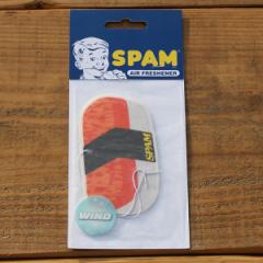 SPAM AIR FRESHNER SPAM-SUSHI(WIND) USAObY WNt[h GA[tbVi[ AJ ƃm