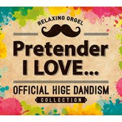 gIS[ PretenderEI LOVE...~OfficialEjdismRNV Ao CD DLOR-618 f