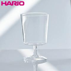 HARIO Simply Glass Goblet ϔMKX Subg S-GG-300 nI D2308