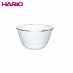 HARIO 耐熱ガラス製 ボウル 2200 MXP-220-BK ハリオ