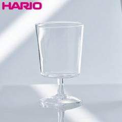 HARIO Simply Glass Goblet ϔMKX Subg S-GG-300 nI