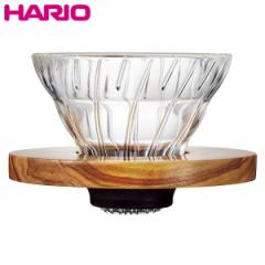 HARIO V60ϔMKX߃hbp[ I[uEbh01 1`2tp VDGR-01-OV D2311