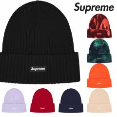 シュプリーム ビーニー Supreme Overdyed Beanie ニット帽 ロゴ メンズ 正規品 [帽子] ユ00582 39831_1.jpg