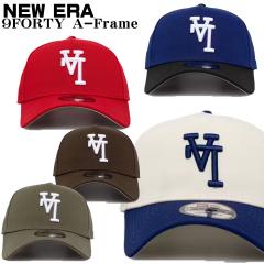 ニューエラ キャップ NEW ERA 逆さまロゴ 帽子 Los Angeles Dodgers 
