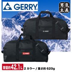 GERRY �W�F���[ �{�X�g���o�b�O GRY-03 42L ��e�� �y�� 2WAY ���s �X�|�[�c �C�w���s �o�R�u�����h