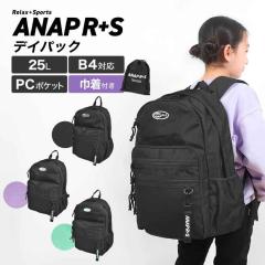 �����b�N ANAP GiRL R+S �����X�| �A�i�b�v�K�[�� ���w�� ���w�� ���q �u�����h �� �u���b�N �����b�N�T�b�N �ʊw�����b�N �f�C�p�b�N 25