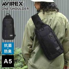 �{�f�B�o�b�O AVIREX �A�r���b�N�X �A���B���b�N�X AX2051 �\���b�h �����Y �����V�����_�[�o�b�O �u�����h A5 �R�� �h�L �i�C���� �y�� 
