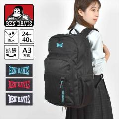 �����b�N BEN DAVIS �x���f�C�r�X ���f�B�[�X �����Y ��e�� 24L 40L �g�� �ʊw �����b�N�T�b�N �o�b�N�p�b�N ���� �y�� A3 A4 �|�P�b�g 