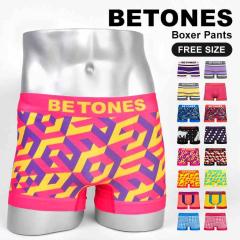 BETONES �r�g�[���Y �{�N�T�[�p���c �����Y ���� �A���_�[�E�F�A �j�� �p���c �t���[�T�C�Y �L�k�� �V�[�����X �^�O�Ȃ� �����S�n �ǂ� 