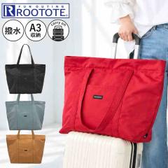�g�[�g�o�b�O ���[�g�[�g ROOTOTE SC�O�����f�W�b�v 3707 ���f�B�[�X �����Y �傫�� �y�� �t�@�X�i�[�t�� ��e�� ���n �L�����[�I�� ���|
