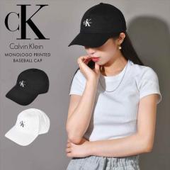 �L���b�v �J���o���N���C�� Calvin Klein 4G5032G �����Y ���f�B�[�X �X�q MONOLOGO �x�[�X�{�[���L���b�v �Β��� �΍L �[�� �����