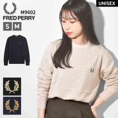 Fred Perry �t���b�h�y���[ �j�b�g �Z�[�^�[ Classic Crew Neck Jumper ���K�i K9601 �����Y ���f�B�[�X �N���[�l�b�N ���� �g�b�v�X S M