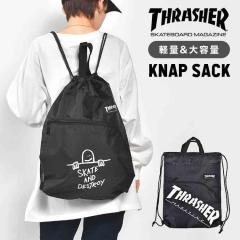�i�b�v�T�b�N �X���b�V���[ THRASHER �}�[�N�S���U���X �W���o�b�O �X�|�[�c �u�����h �����Y ���f�B�[�X ��l �q�� �j�̎q ���̎q ���w