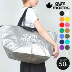 �g�[�g�o�b�O ��e�� �y�� gym master �W���}�X�^�[ �����Y ���f�B�[�X PP�o�b�O �傫�� 50L �t�@�X�i�[�t�� ���|�� ��� ��� ��v �y