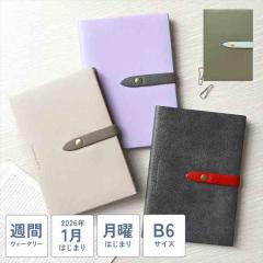 �_�C�A���[ �蒠 2026 �E�B�[�N���[ ���t�g MATOKA �}�g�J 1���n�܂� B6 ���킢�� ������� �T�� 4���n�܂� ���j�n�܂� �G���R�~���[�� 